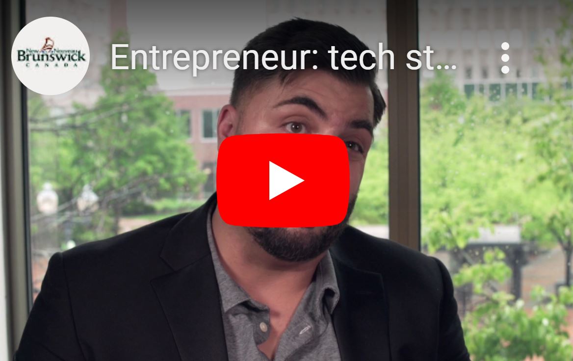 Entrepreneur: tech start-ups