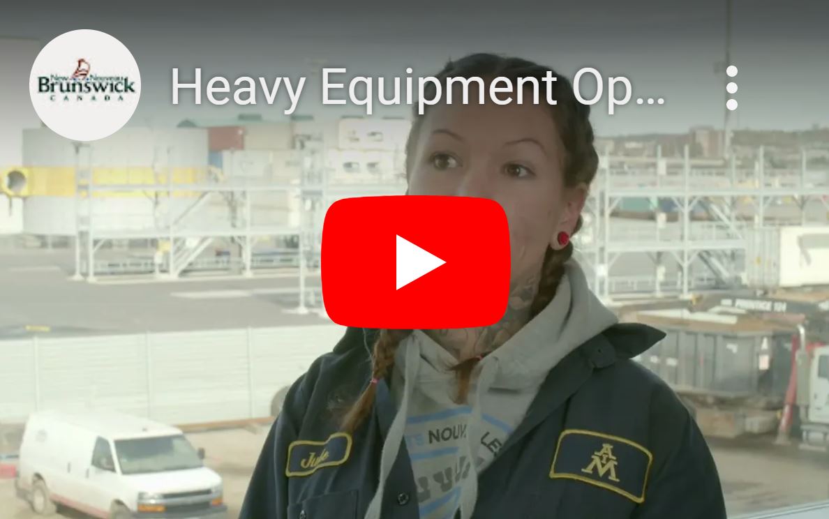 Heavy Equipment Operator 