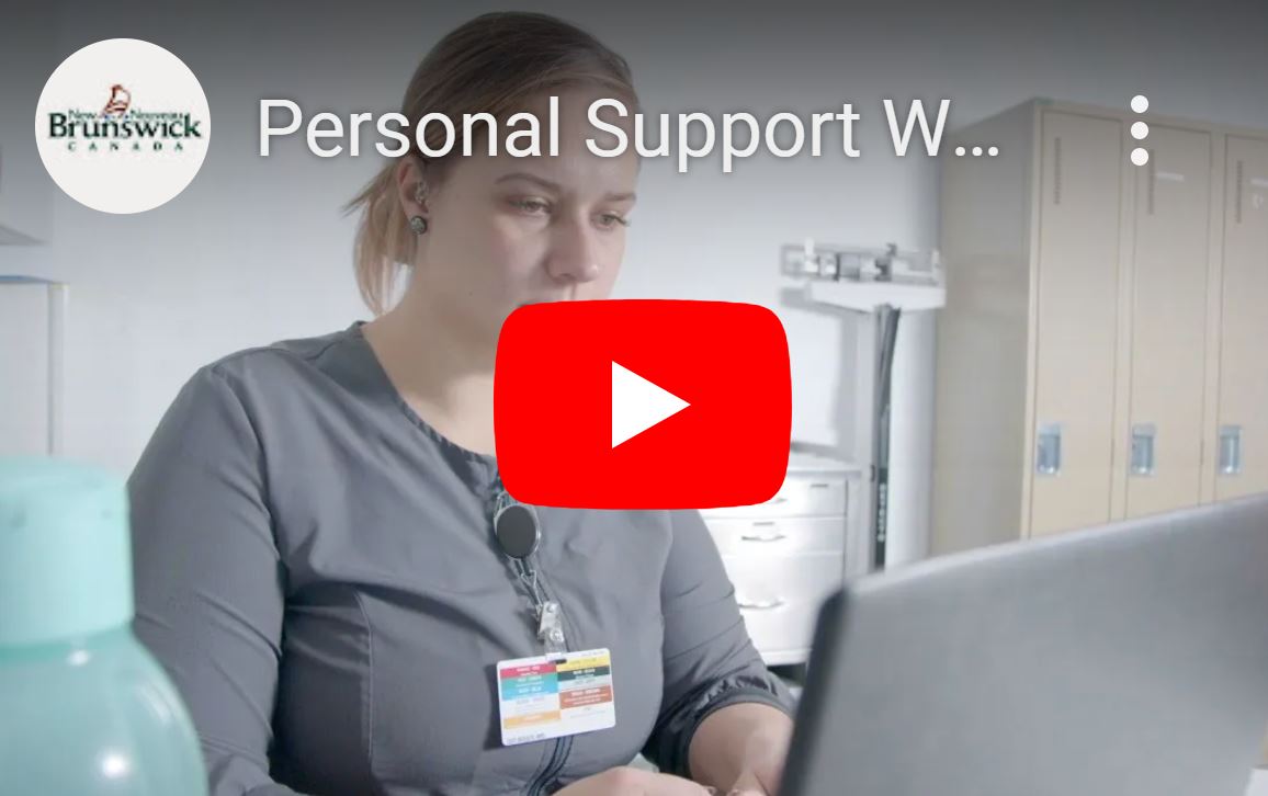 Personal Support Worker 