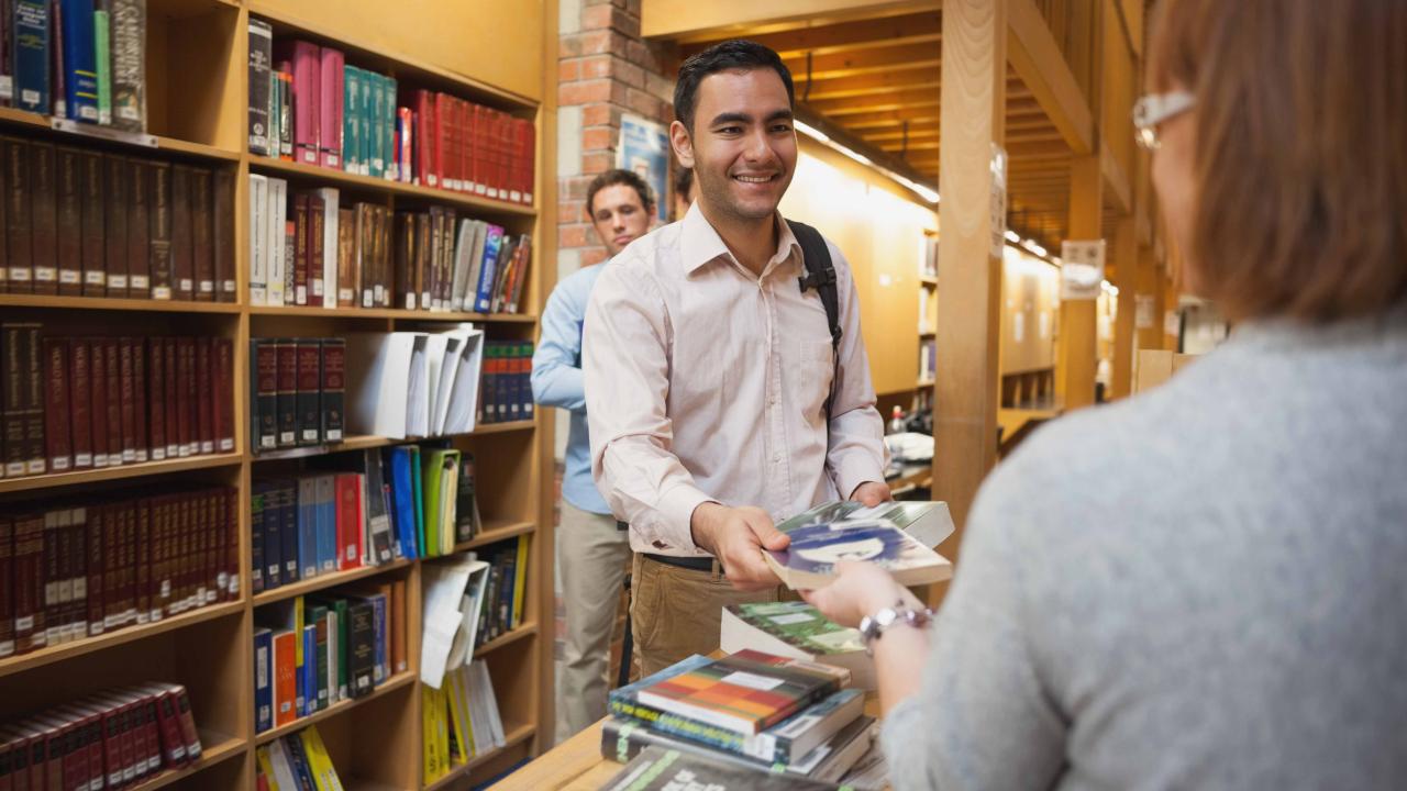 Supervisors - library, correspondence and related