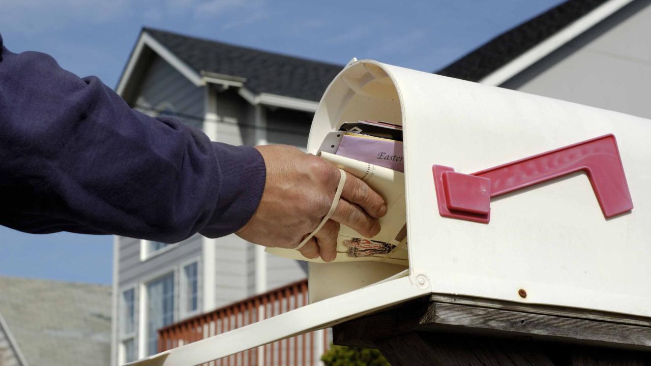 Letter carriers