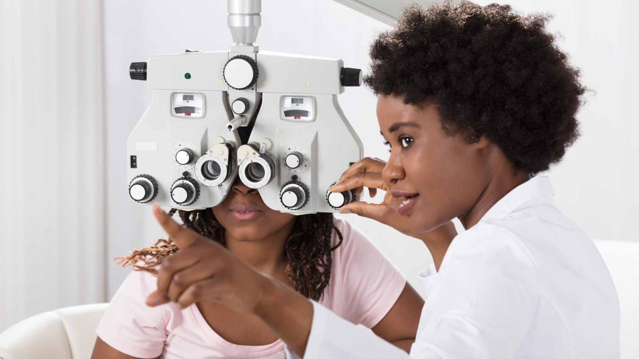 Optometrists