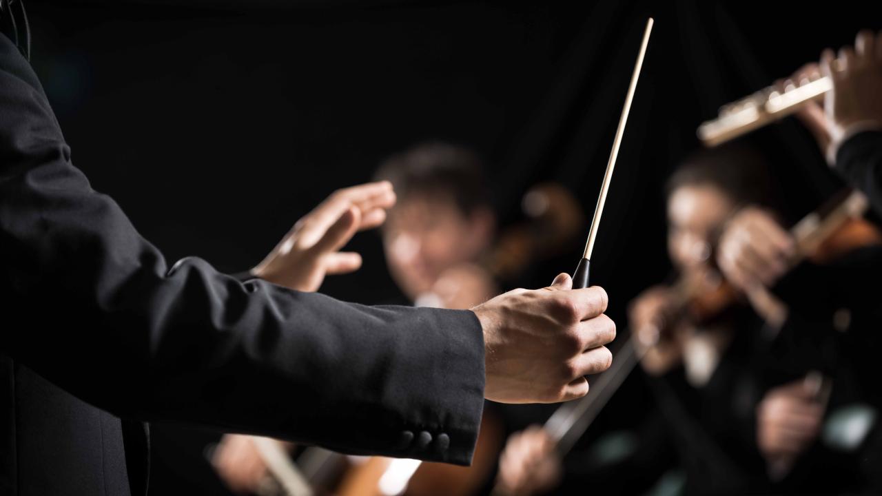 Conductors, composers and arrangers