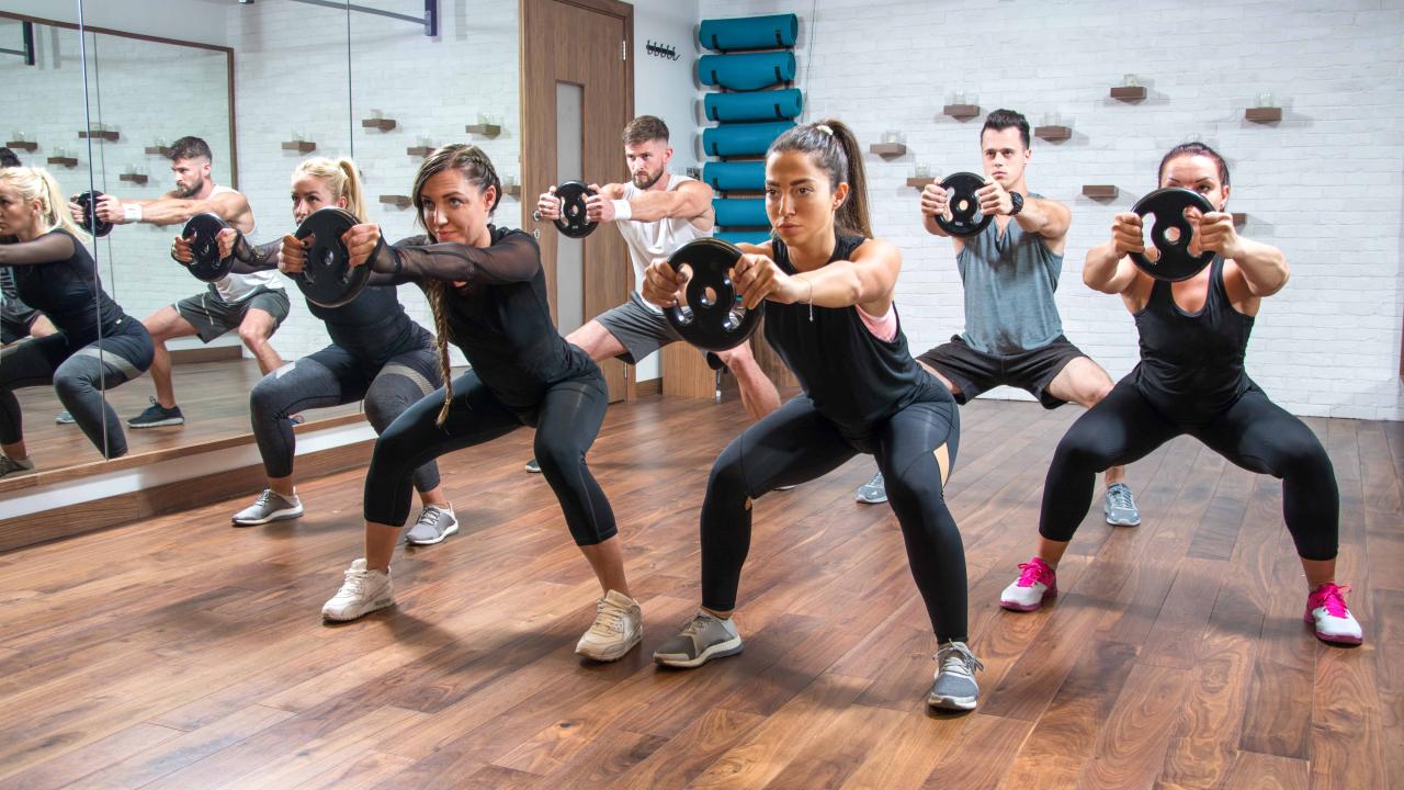 Program leaders and instructors in recreation, sport and fitness