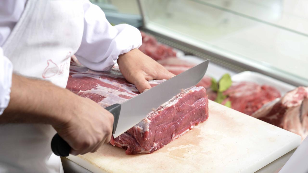 Butchers - retail and wholesale