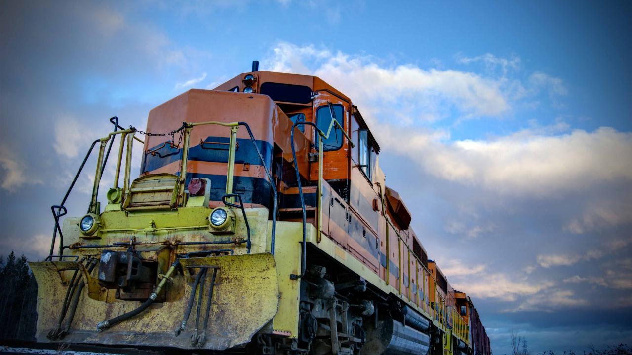 Railway carmen/women