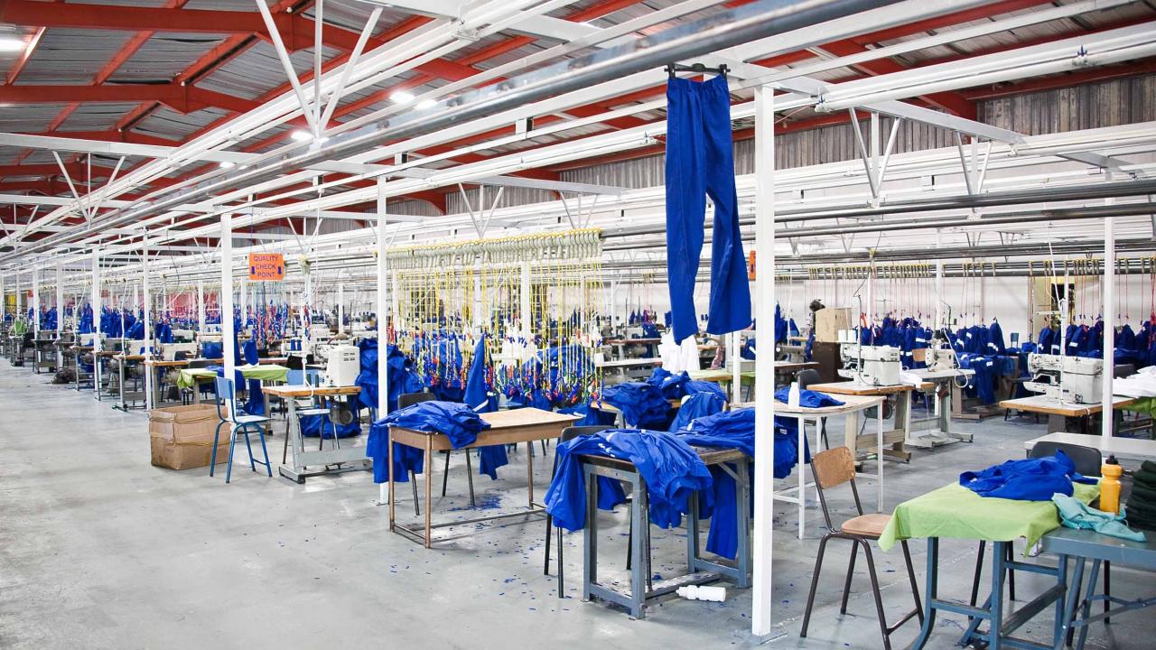 Supervisors - textile, fur and leather products manufacturing