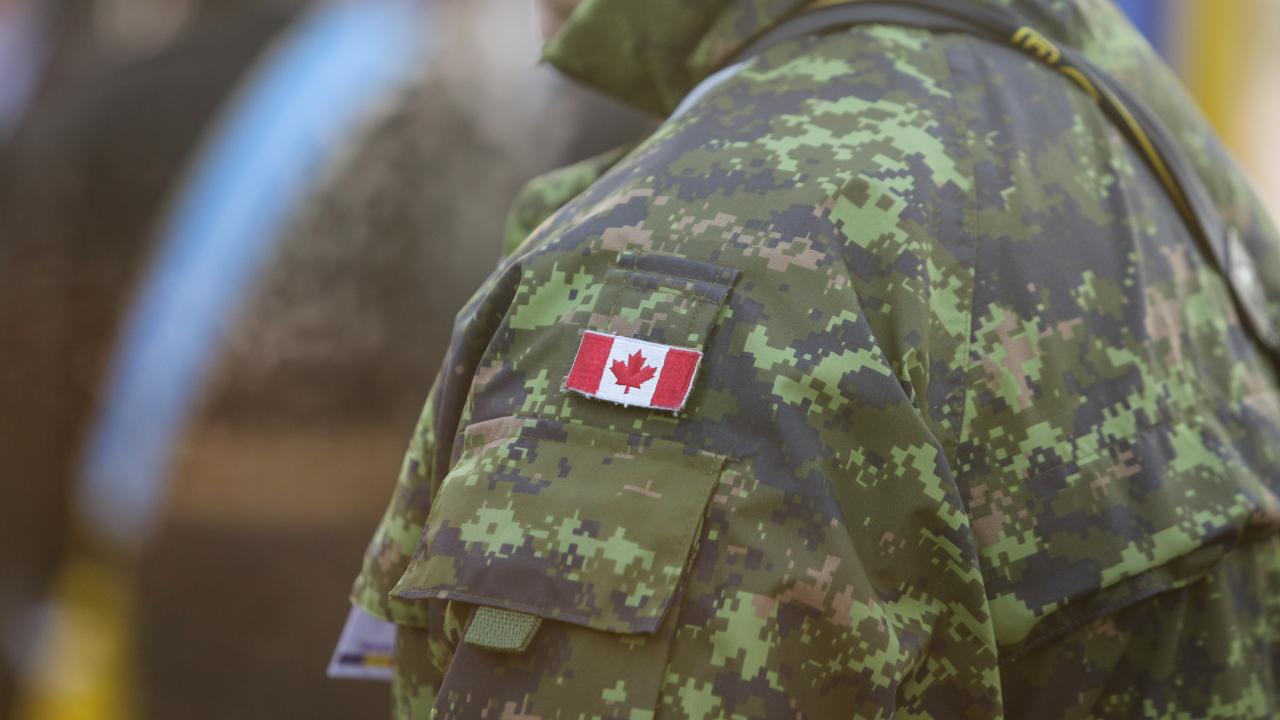 Operations members of the Canadian Armed Forces