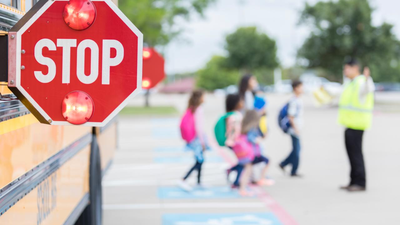 Student monitors, crossing guards and related
