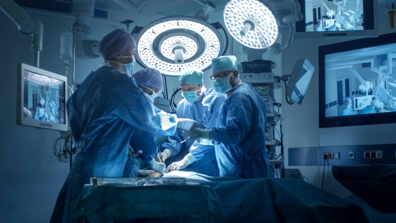 Specialist physicians