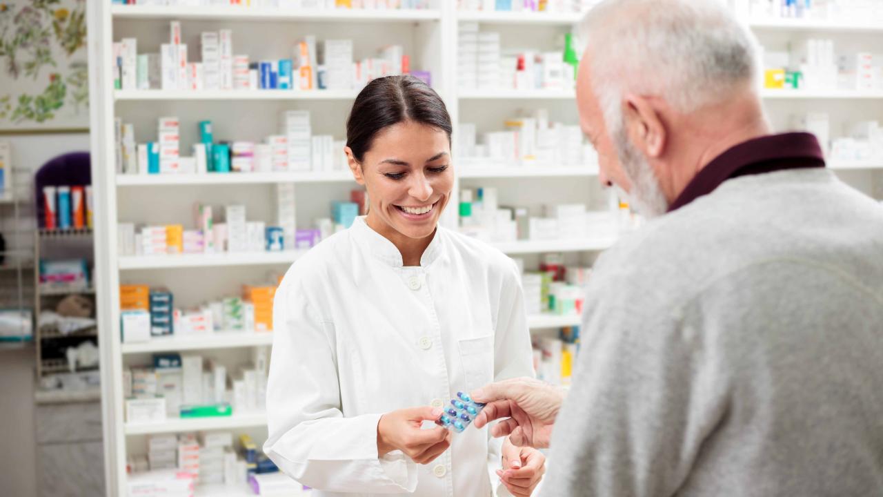 Pharmacists