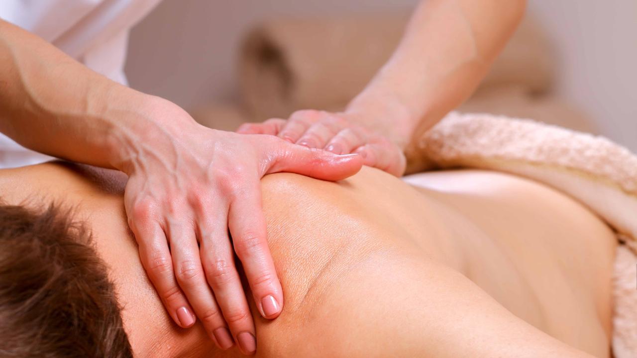 Massage therapists
