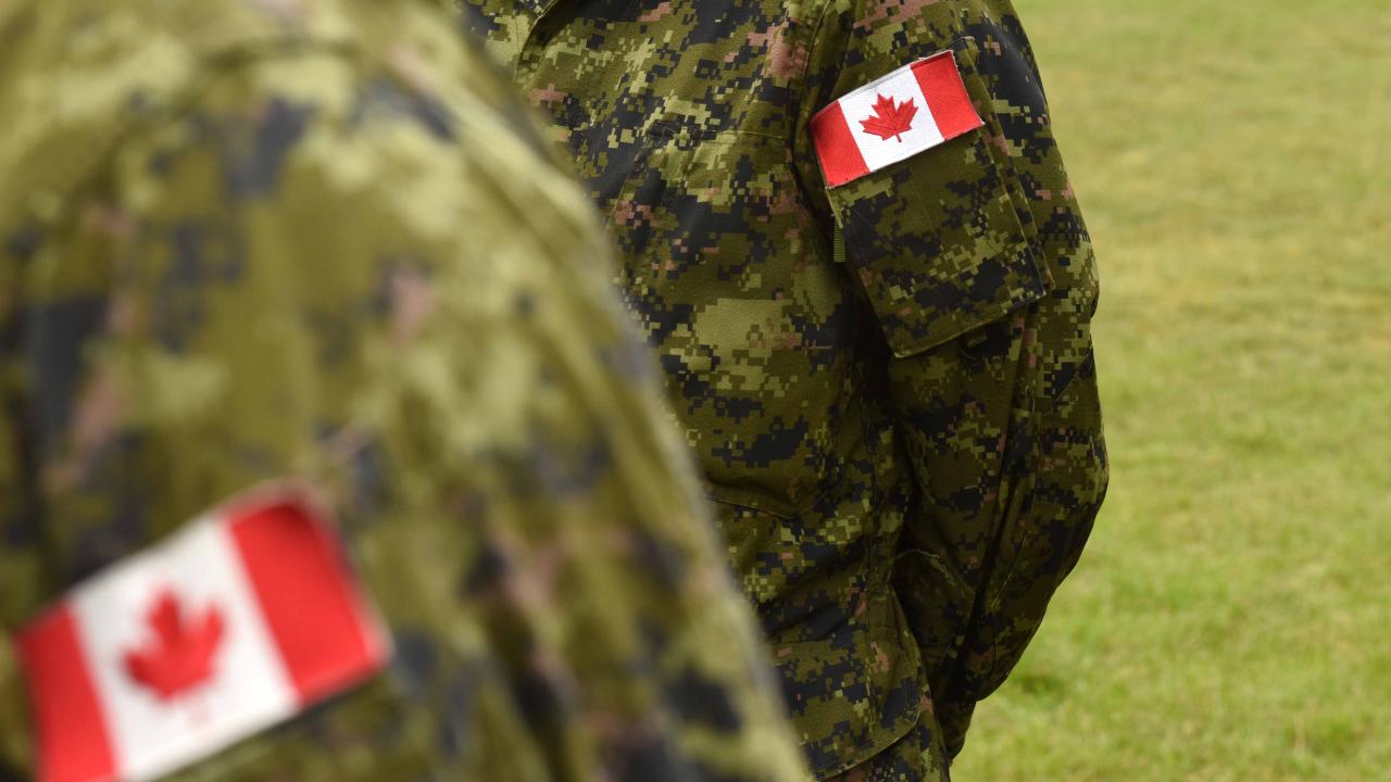 Non-commissioned ranks of the Canadian Armed Forces
