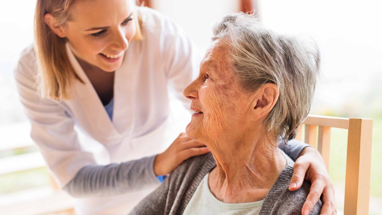 Home support workers and housekeepers