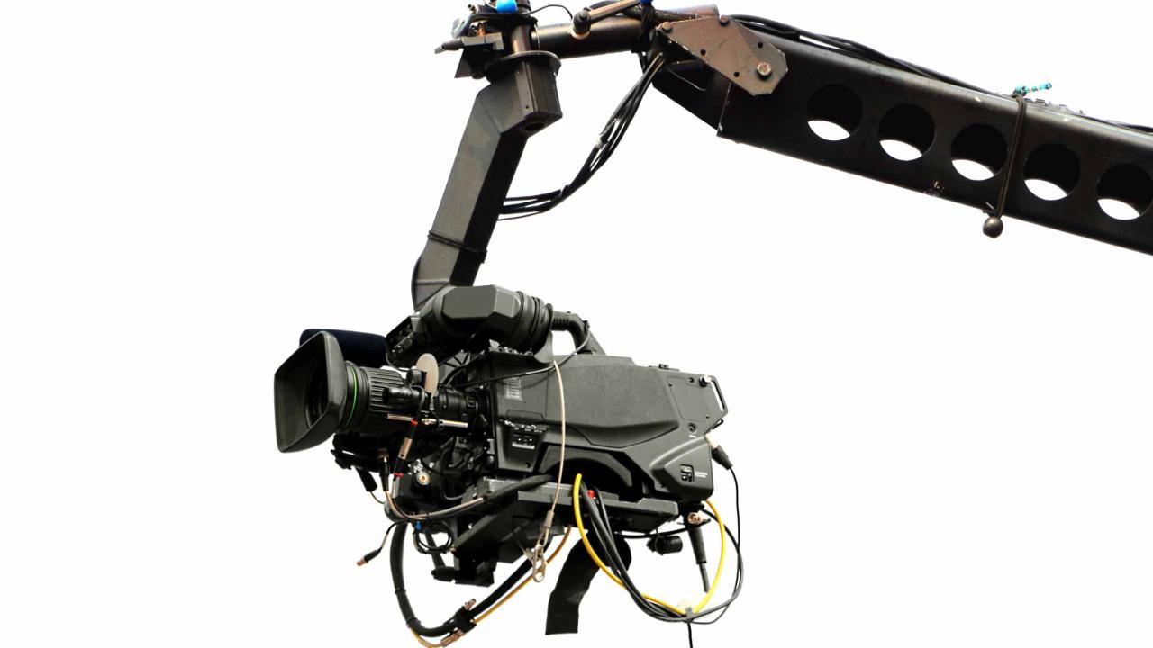 Support occupations in movies, broadcasting and performing arts