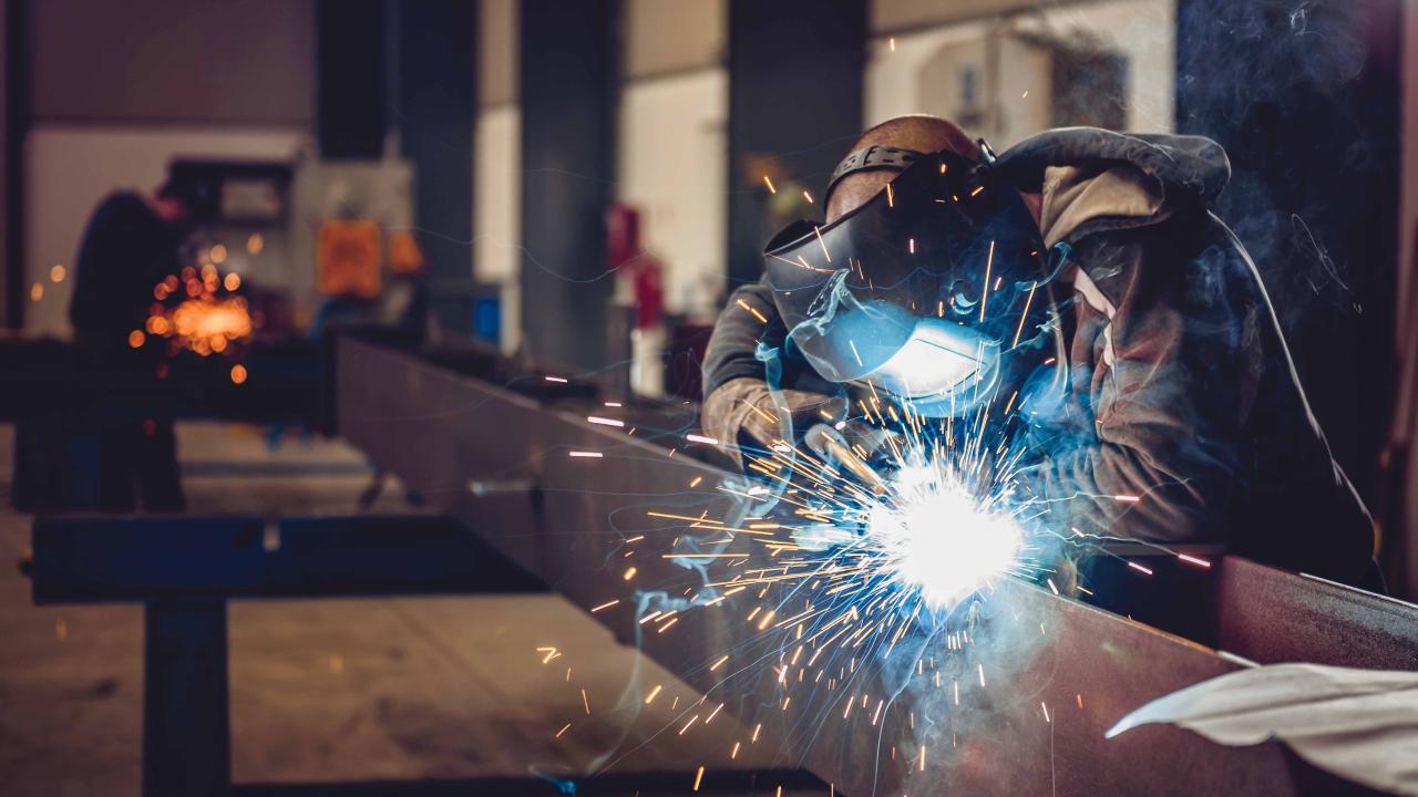 Welders