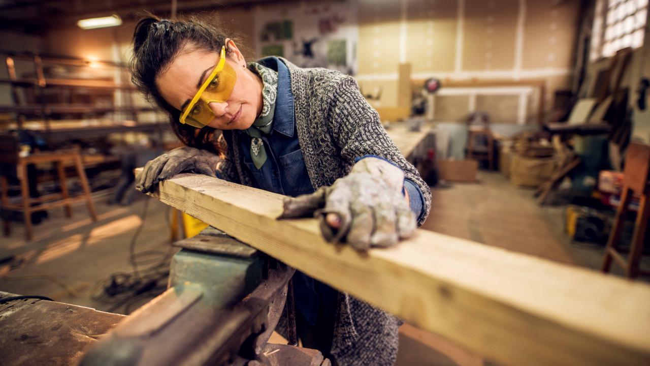 Carpentry
