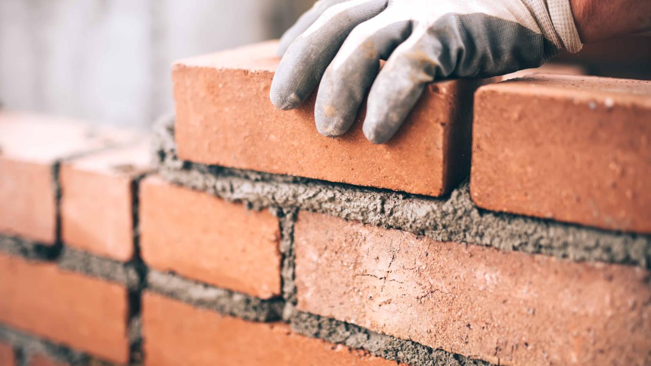 Bricklayers