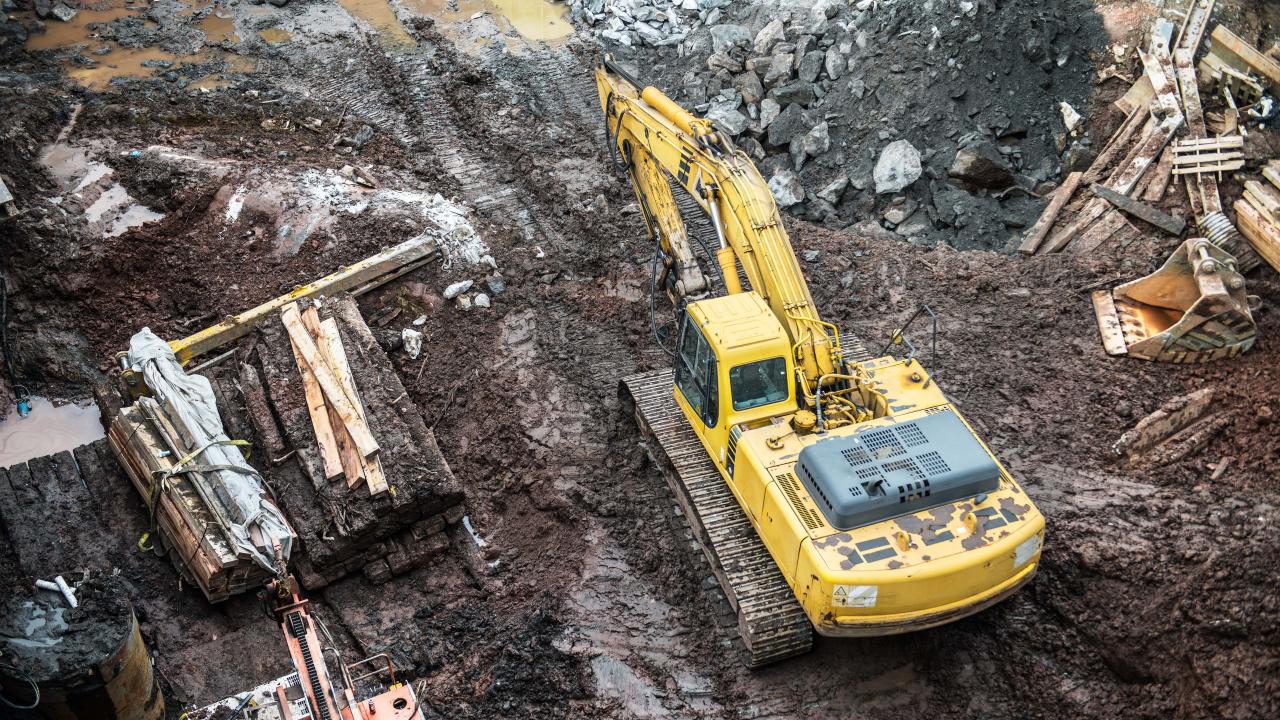 Heavy equipment operators