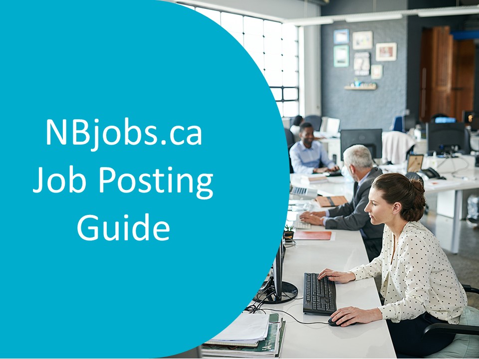 Net Job. Post Post a Job | NBjobs.ca
