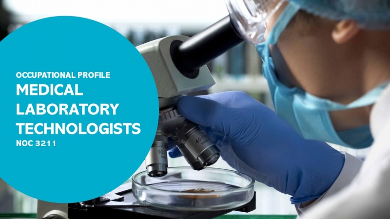 Medical Laboratory Technologists NBjobs.ca