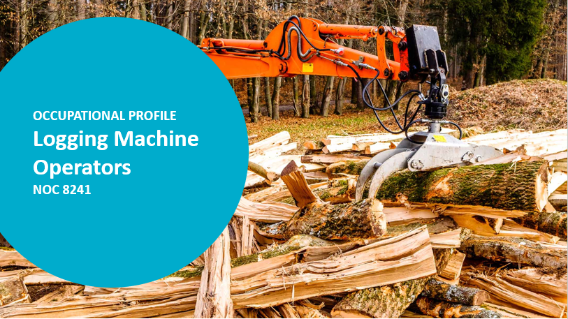 Logging Machine Operators