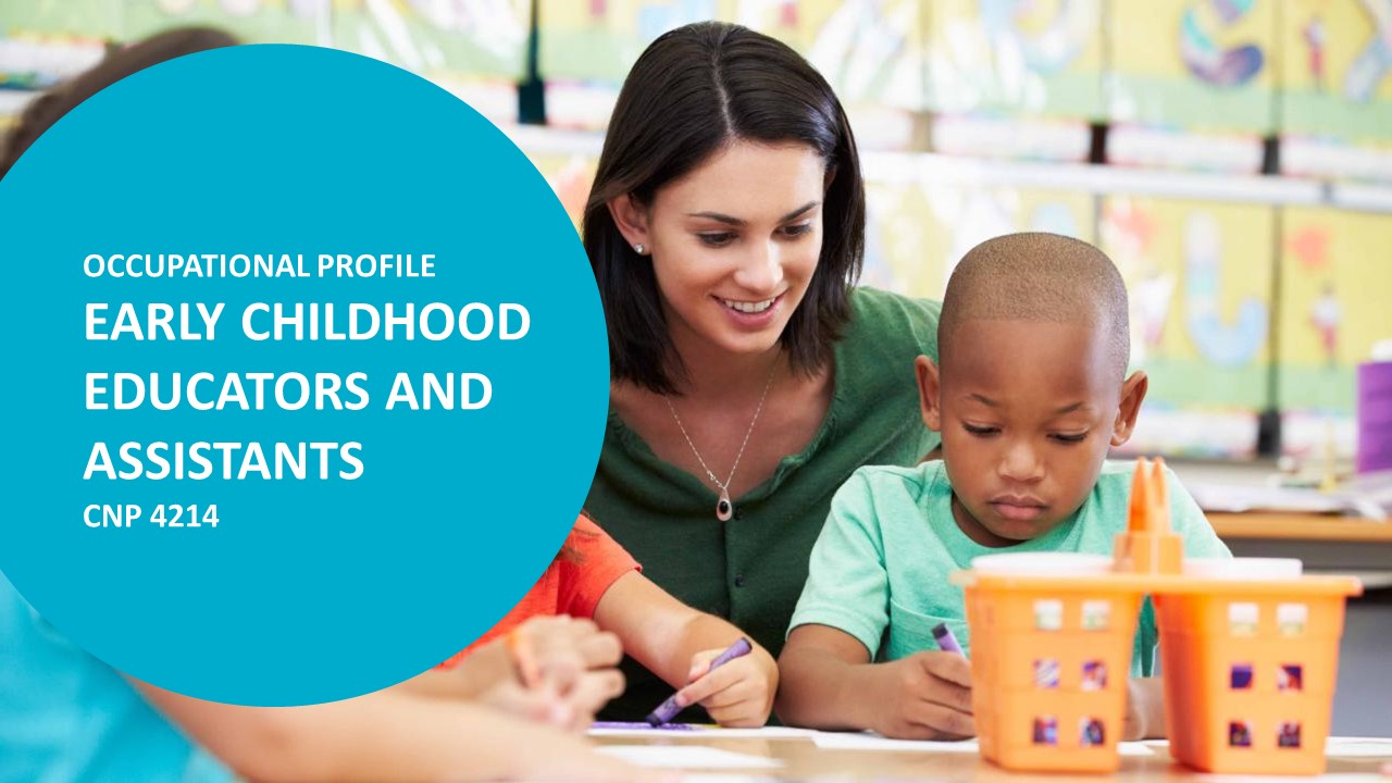 Early Childhood Educators And Assistants NBjobs ca