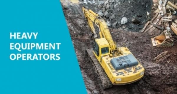 Heavy Equipment Operator Occupational Profile