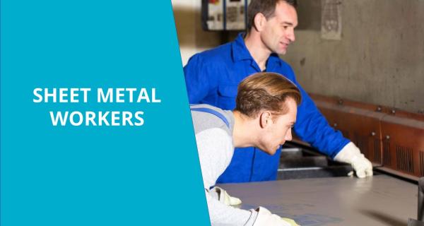 Sheet Metal Worker Occupational Profile