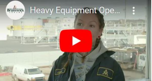 Occupational Video of Heavy Equipment Operators