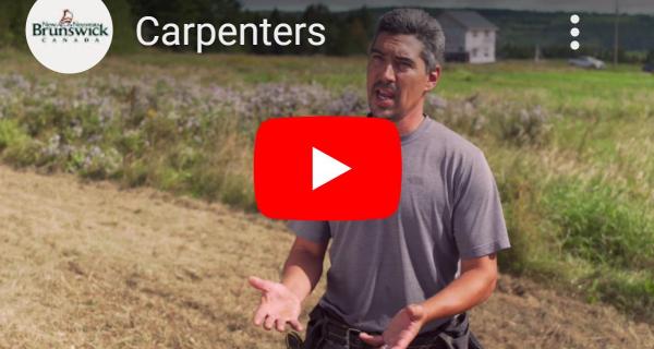 Occupational Video of Carpenters 