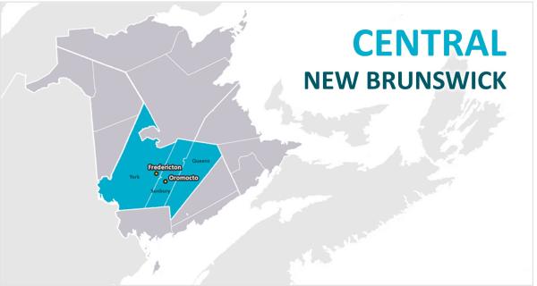 Central Regional Profile