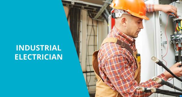 Industrial Electrician Occupational Profile
