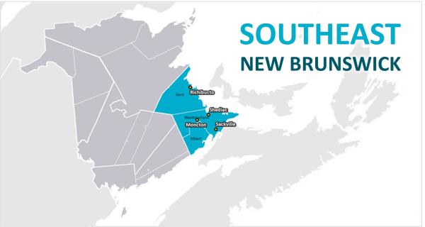 Southeast Regional Profile