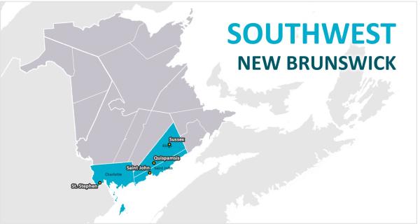 Southwest Regional Profile