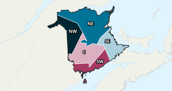 Economic Regions